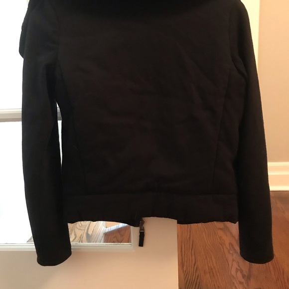 Zip up Sweatshirt coat - Picture 5 of 5